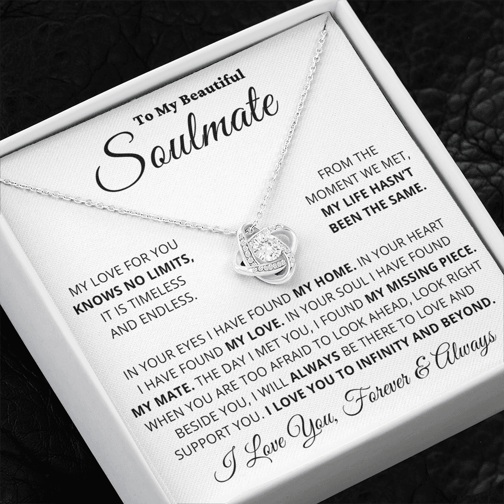 I love you to 2025 infinity and beyond necklace